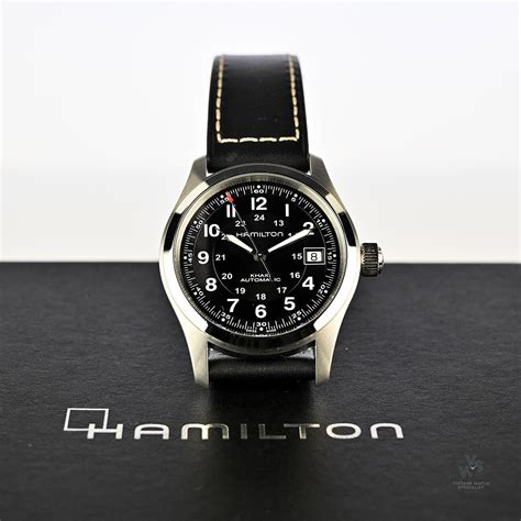 is my hamilton watch fake|hamilton h704551.